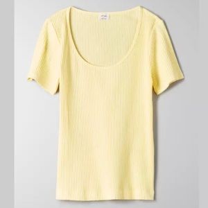 Aritzia Wilfred Free Maëlle T shirt